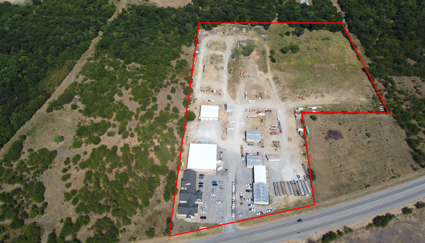 4613 FM 1417 portfolio of 5 properties for sale on LoopNet.com Building Photo- Image 1 of 22