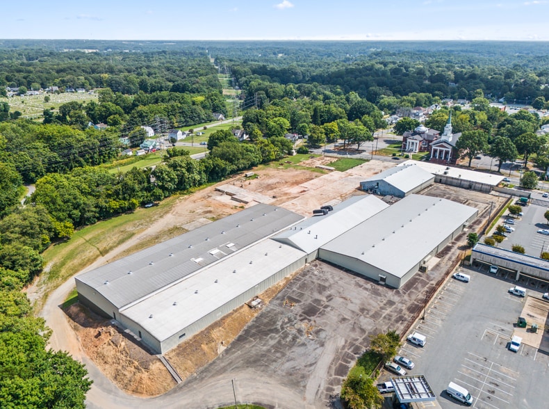 1539 Waughtown St, Winston-Salem, NC for sale - Building Photo - Image 1 of 11