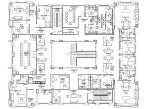 306 E North St, Greenville, SC for lease Floor Plan- Image 1 of 1