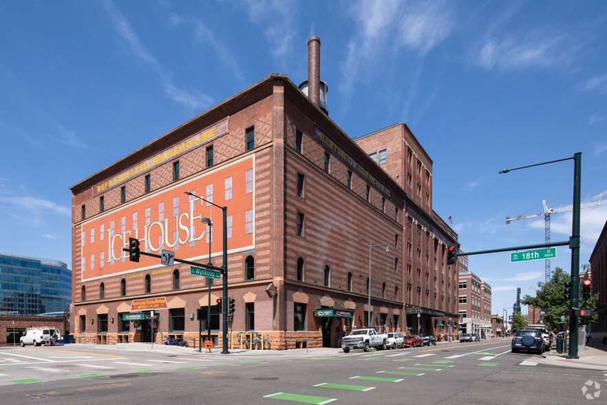 1801 Wynkoop St, Denver, CO for lease - Building Photo - Image 2 of 32