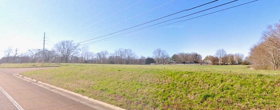 Goodman & Poplar Corner Rd, Walls, MS for sale - Building Photo - Image 2 of 4