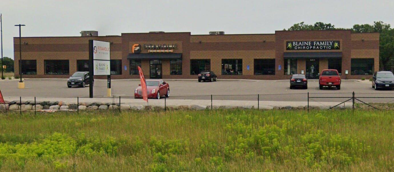 13352 Aberdeen St NE, Ham Lake, MN for lease Building Photo- Image 1 of 5