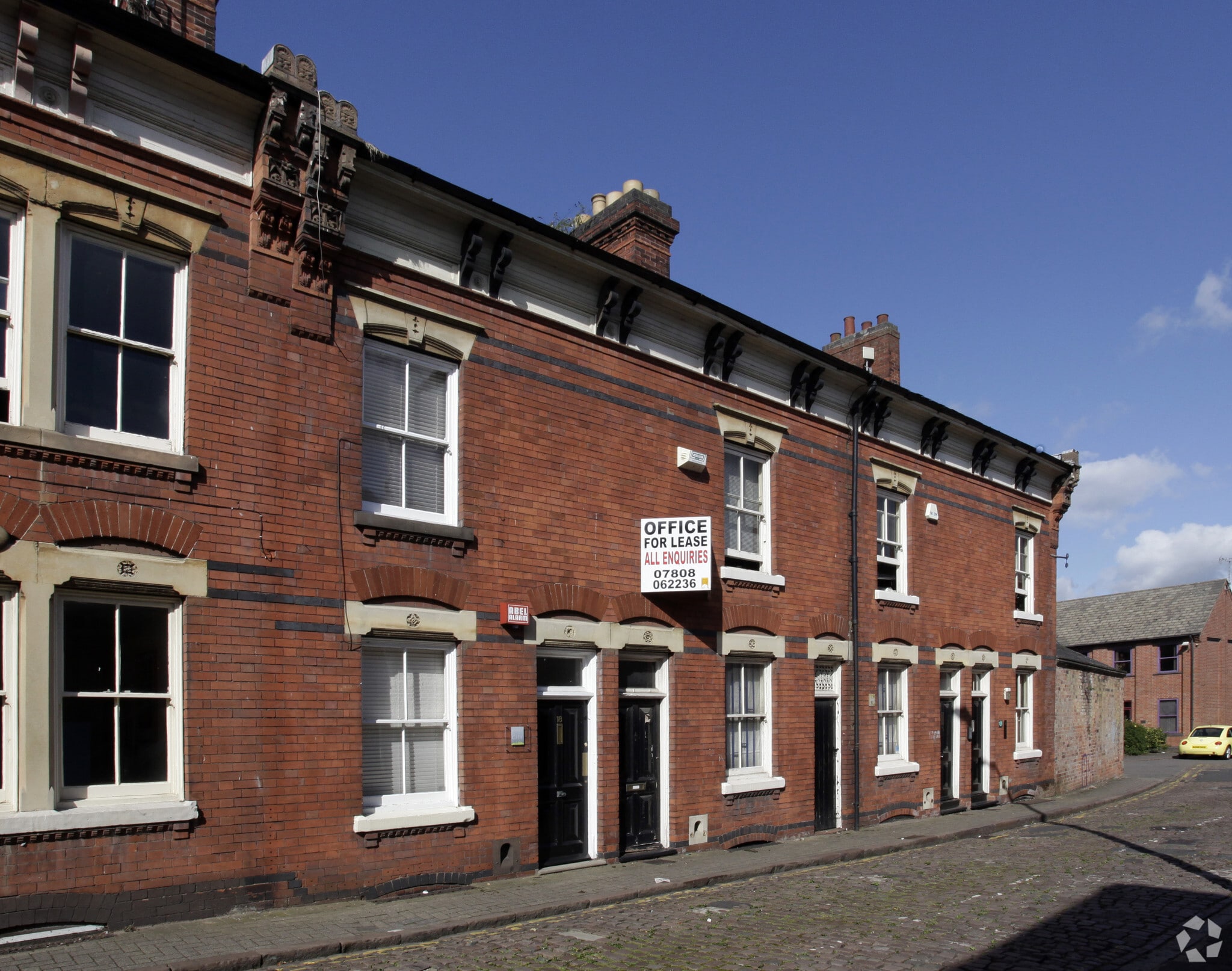 18-24 Talbot Ln, Leicester for sale Primary Photo- Image 1 of 1