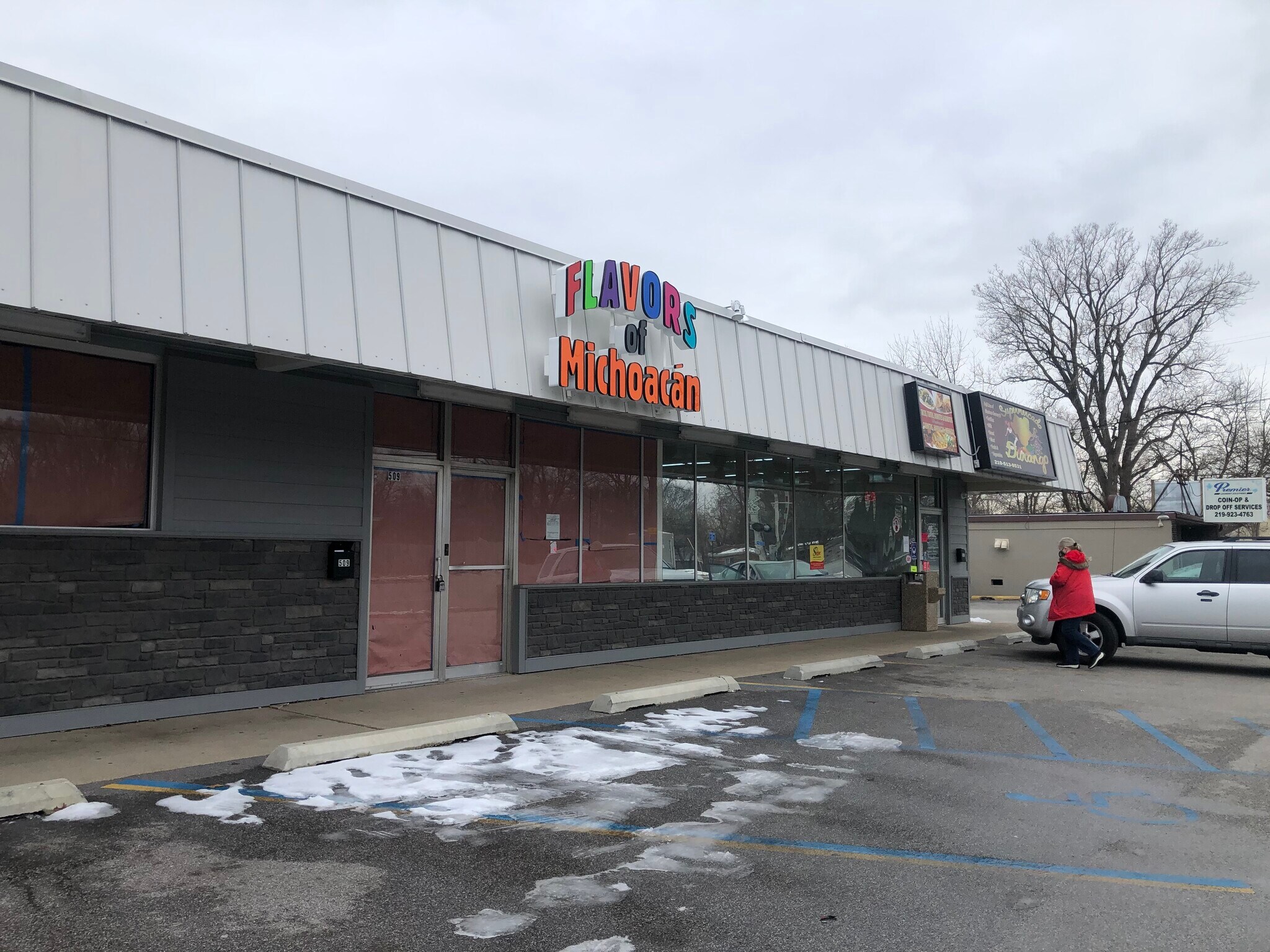 507-515 E Glen Park Ave, Griffith, IN for sale Building Photo- Image 1 of 1