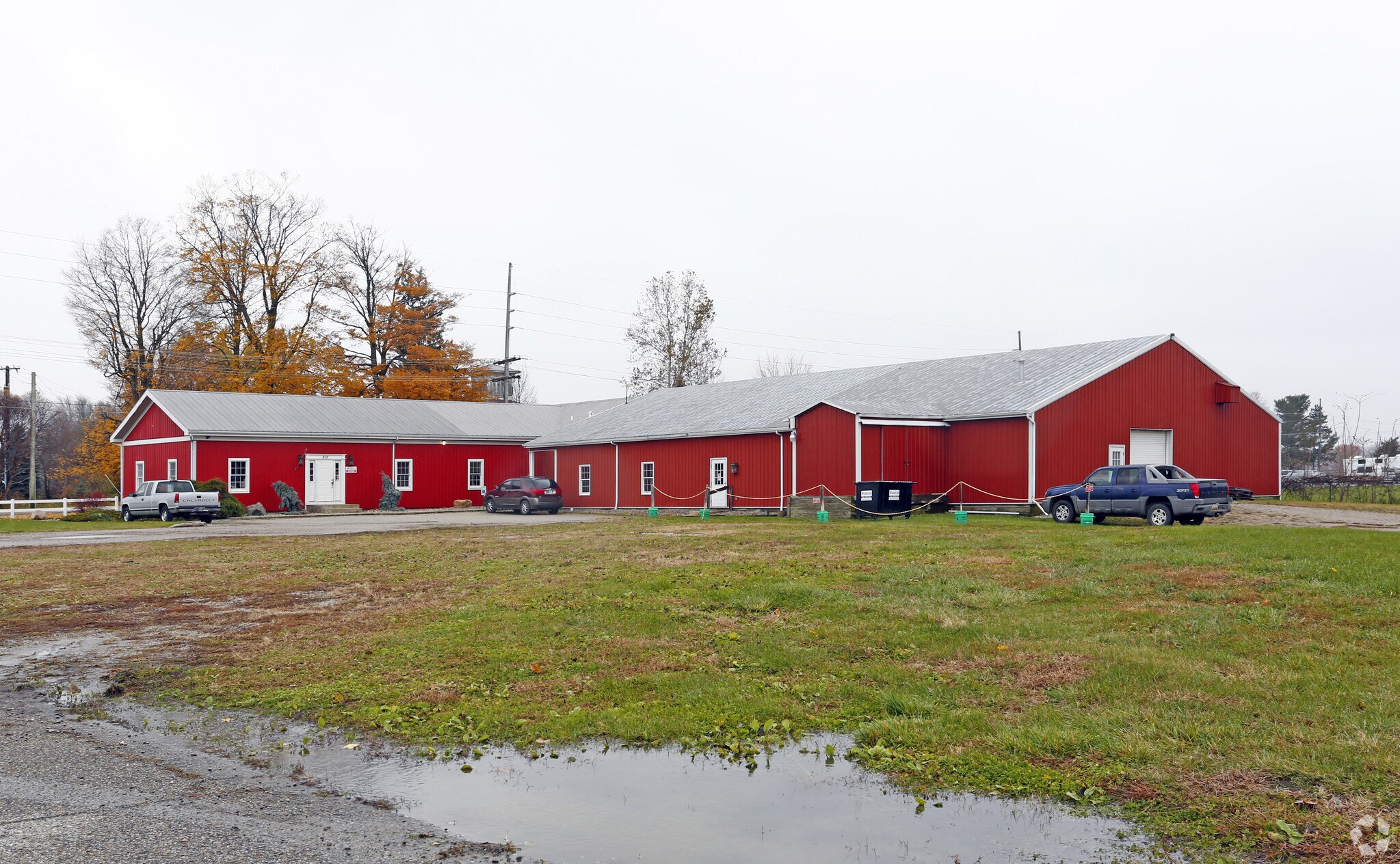 810 S Broad St, Fremont, IN for sale Primary Photo- Image 1 of 1