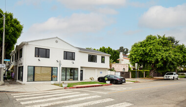 1131 Montana Ave, Santa Monica, CA for lease Building Photo- Image 2 of 3