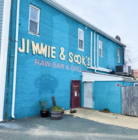 527 Poplar St, Cambridge, MD for lease - Building Photo - Image 3 of 14