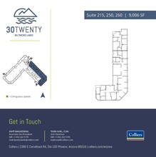 3020 E Camelback Rd, Phoenix, AZ for lease Floor Plan- Image 2 of 2