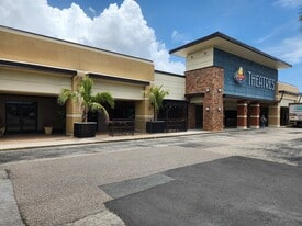Galleria Plaza - Drive Through Restaurant