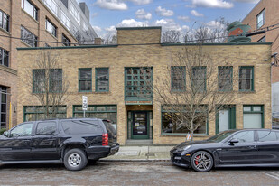 Buffalo Bldg - Loft