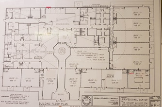 7130 Mount Zion Blvd, Jonesboro, GA for lease Map- Image 1 of 33