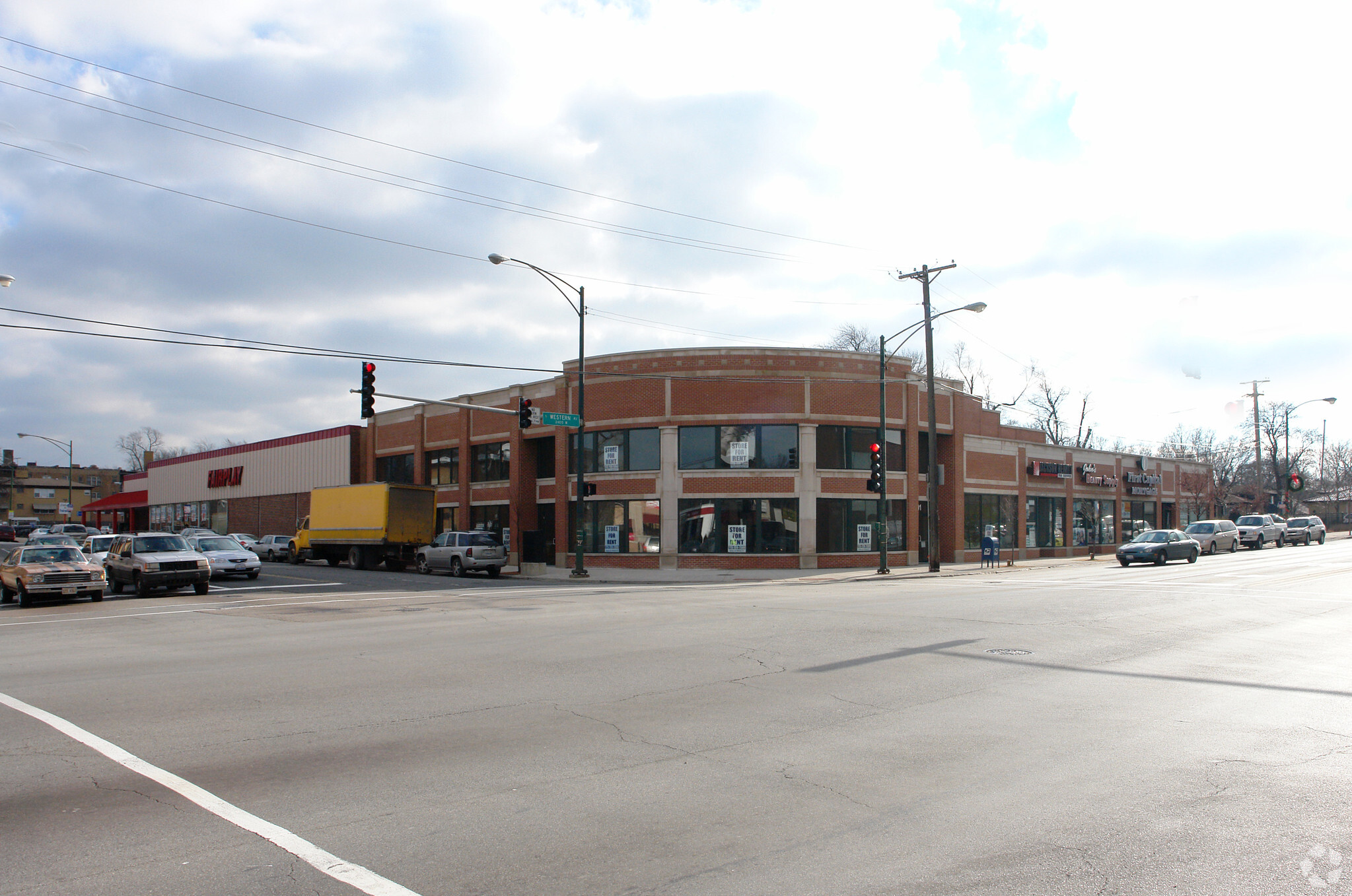 11101 S Western Ave, Chicago, IL for lease Primary Photo- Image 1 of 9