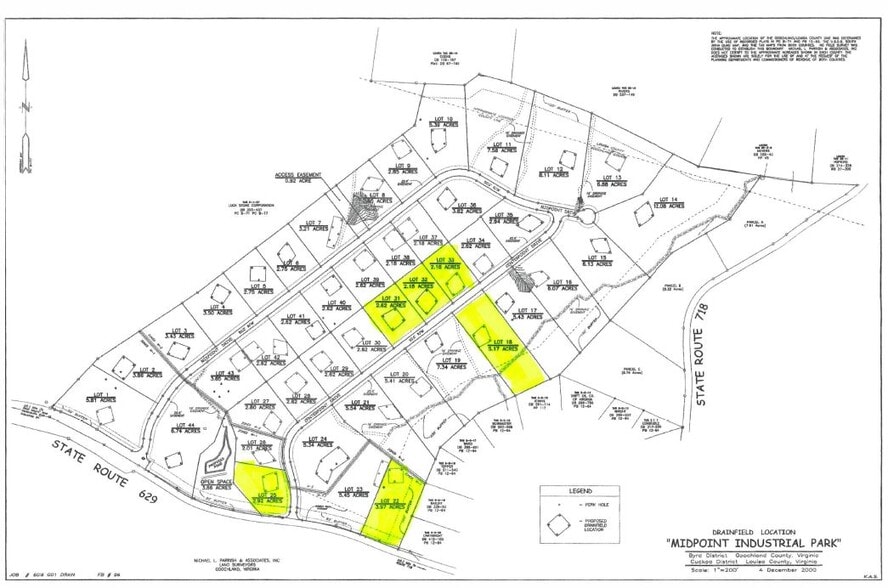 Midpoint Industrial Park Lots portfolio of 6 properties for sale on LoopNet.com - Building Photo - Image 2 of 2