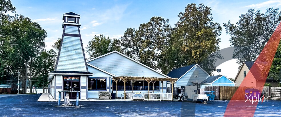 6500 S 1170 E, Hudson, IN for sale - Building Photo - Image 1 of 1