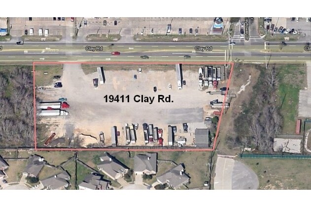 19411 Clay Rd, Katy, TX for sale Primary Photo- Image 1 of 1