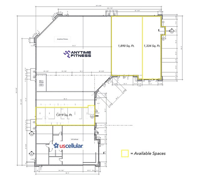 414 E State St, Mauston, WI for lease - Building Photo - Image 3 of 6