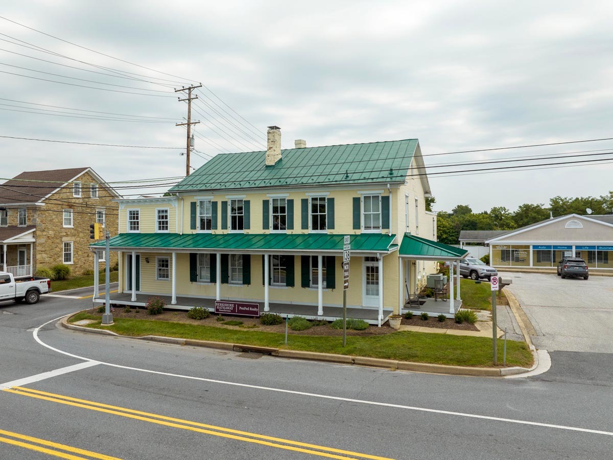 16925 York Rd, Monkton, MD for lease Building Photo- Image 1 of 11