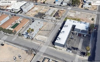More details for 212 W St Louis Ave, Las Vegas, NV - Land for Sale