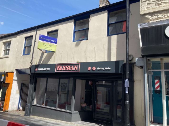 6 High St, Pontypridd for sale Building Photo- Image 1 of 1