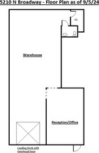 5200-5280 Broadway, Denver, CO for lease Floor Plan- Image 1 of 6