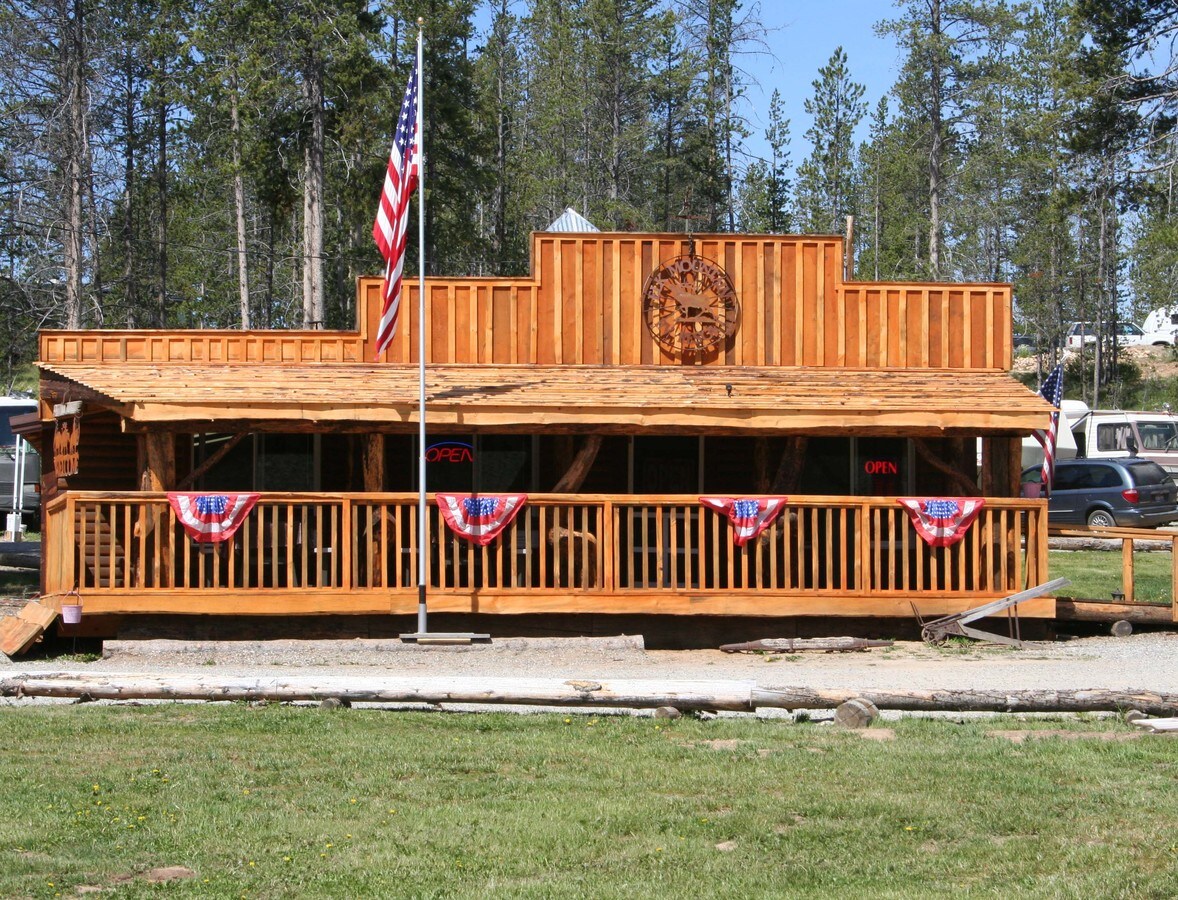 12655 Highway 21, Stanley, ID 83278