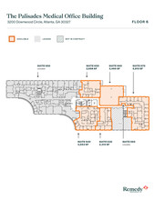 3200 Downwood Cir NW, Atlanta, GA for lease Floor Plan- Image 1 of 1