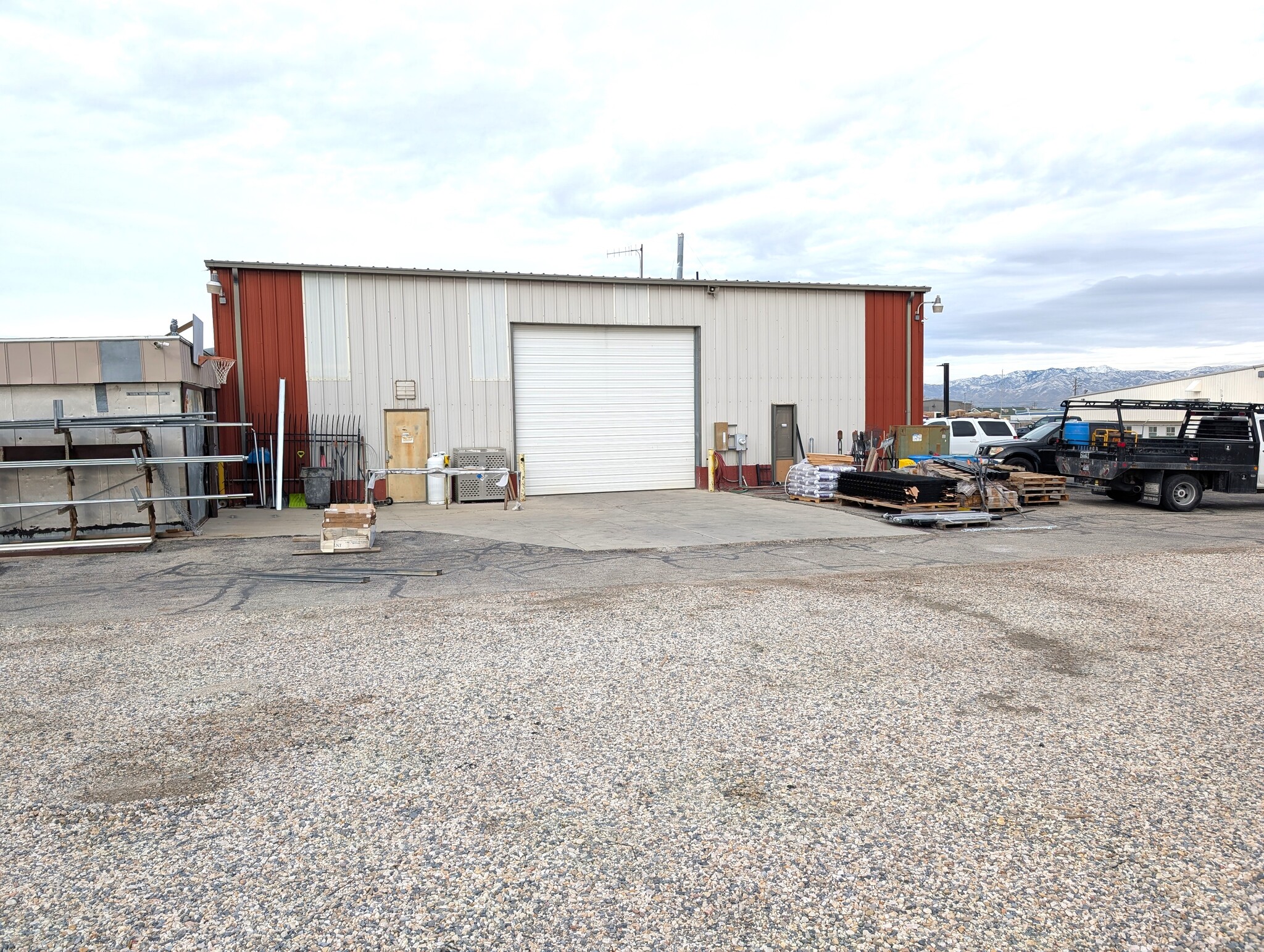 8580 W Chromalloy Cir, West Jordan, UT for lease Building Photo- Image 1 of 1