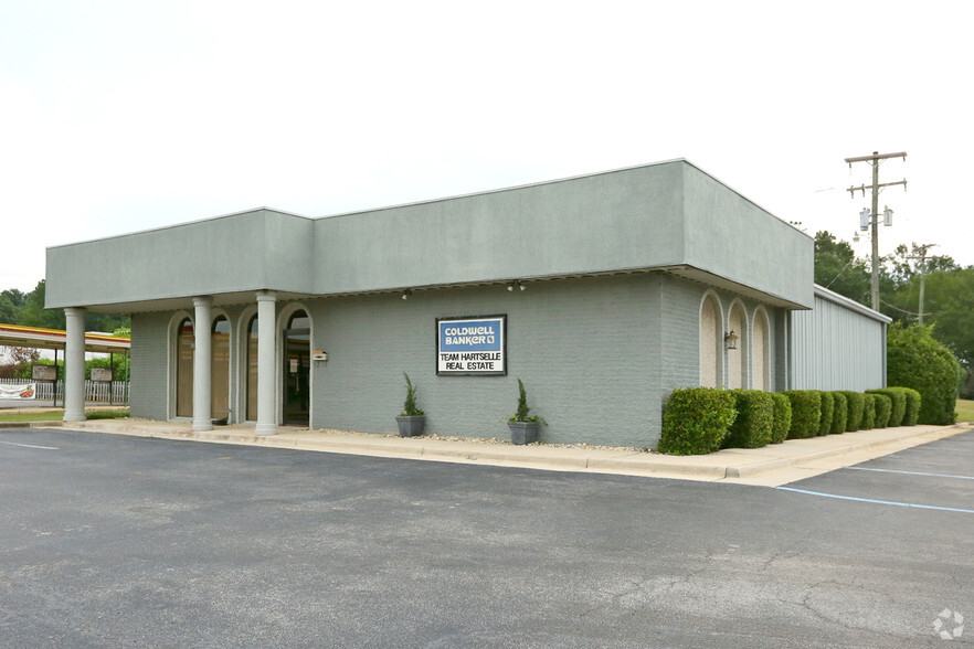 400 Highway 31 NW, Hartselle, AL for sale - Primary Photo - Image 1 of 2