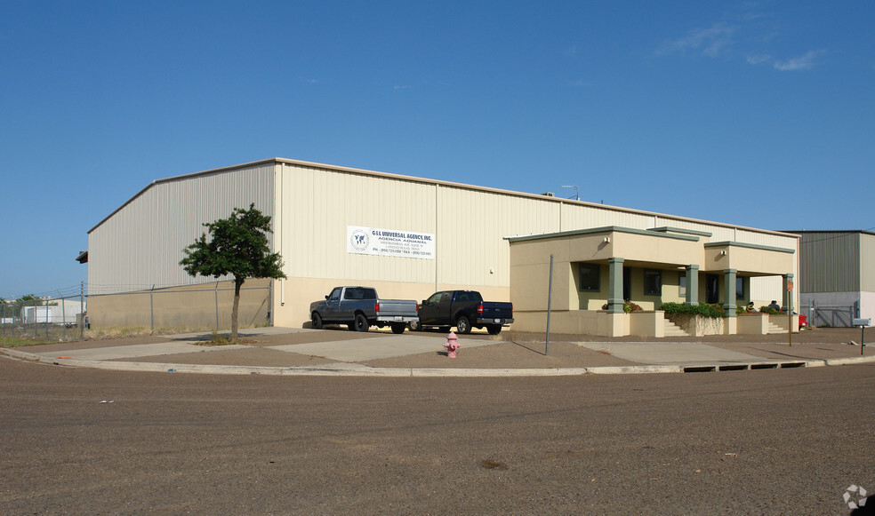 14108 Business Ave, Laredo, TX for lease - Primary Photo - Image 1 of 2