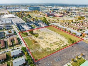 8525 Cole Dr, Warren, MI - AERIAL map view - Image1