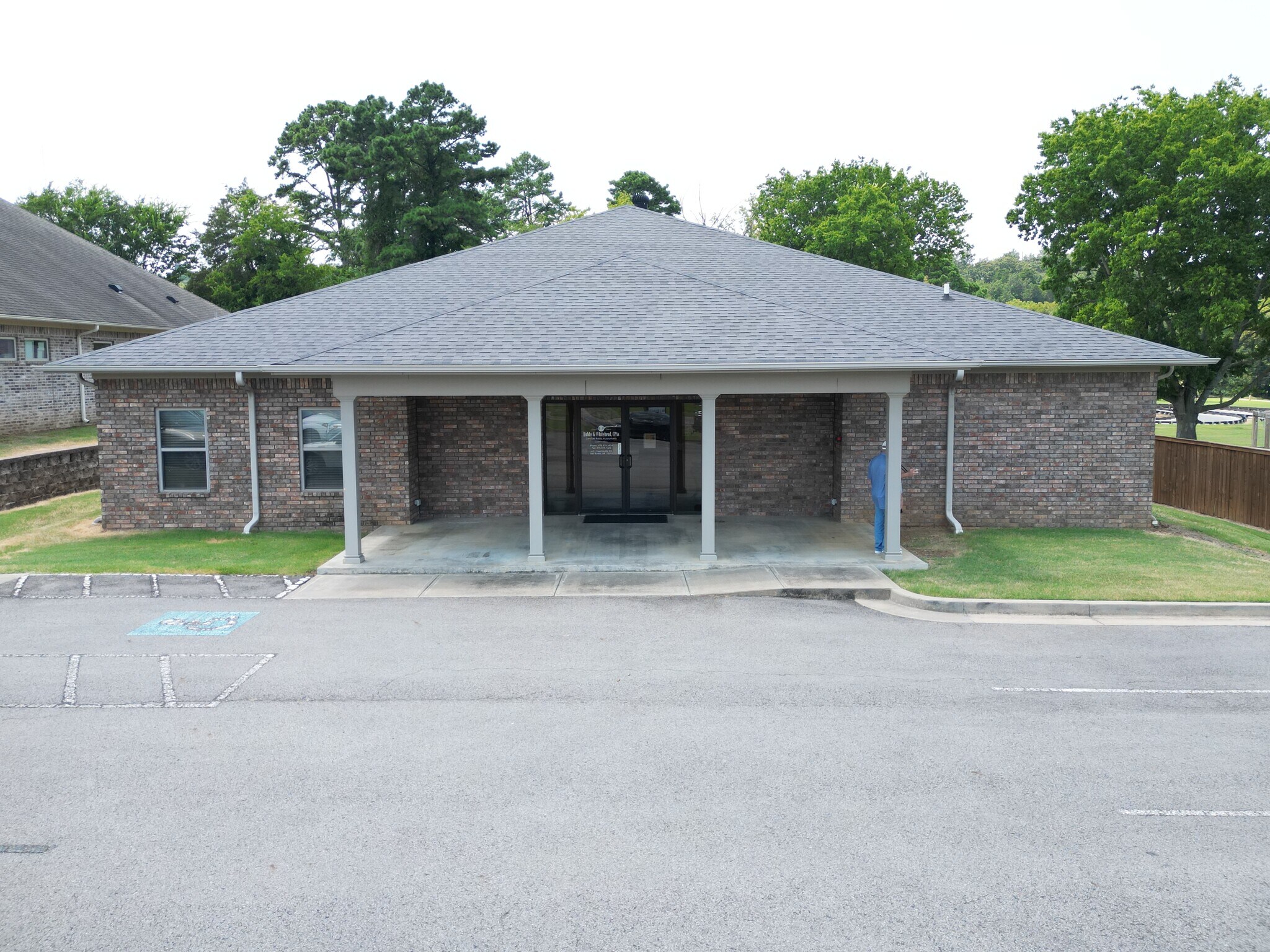 1111 Fayetteville Rd, Van Buren, AR for sale Building Photo- Image 1 of 15