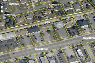 11001 Spring Hill Dr, Spring Hill, FL - AERIAL  map view - Image1