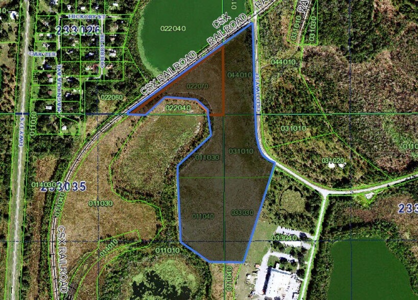 0 Old Highway 37, Mulberry, FL for sale - Building Photo - Image 1 of 1