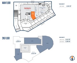 200 Festival Ln, Sherwood Park, AB for lease Floor Plan- Image 2 of 3