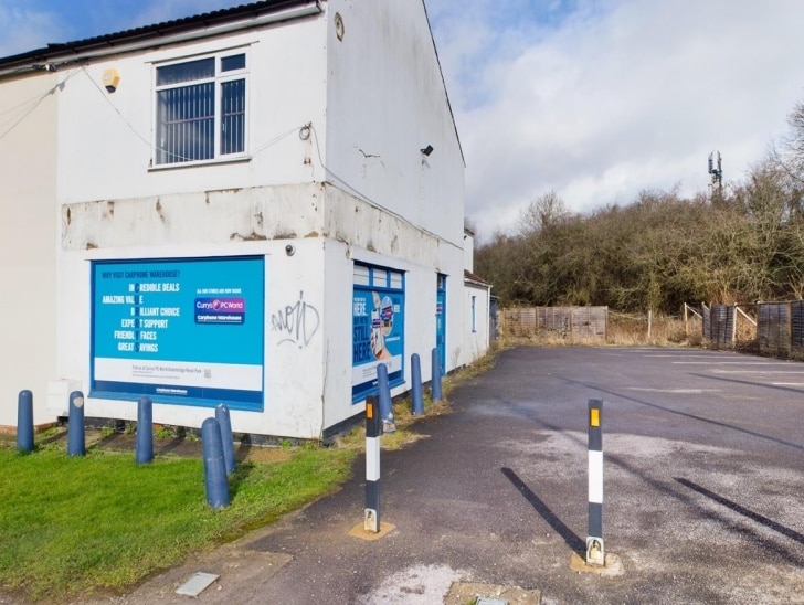 Wootton Bassett Rd, Swindon for sale - Primary Photo - Image 1 of 1