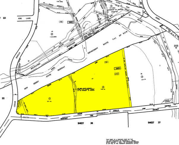 100 S Jefferson Rd, Whippany, NJ 07981 - Office for Lease | LoopNet