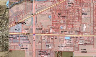 More details for Commerce Rd/I69, Daleville, IN - Land for Sale