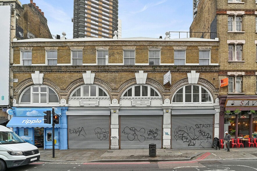 5-9 Great Eastern St, London for lease - Building Photo - Image 1 of 1