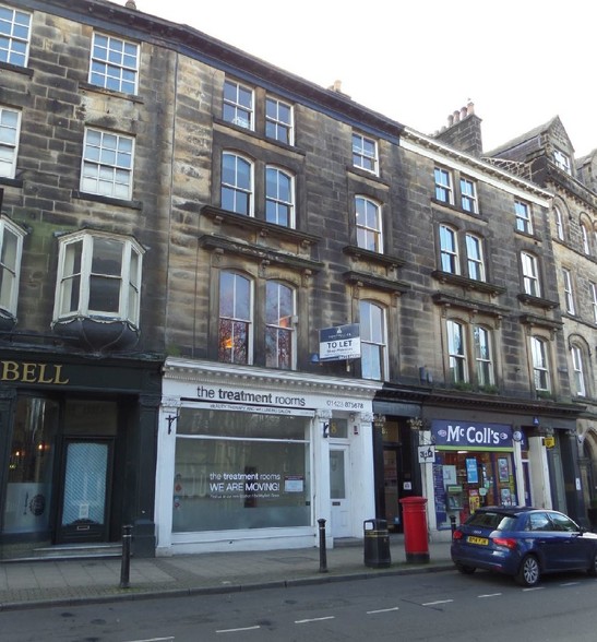 8 Royal Parade, Harrogate for lease - Primary Photo - Image 1 of 2