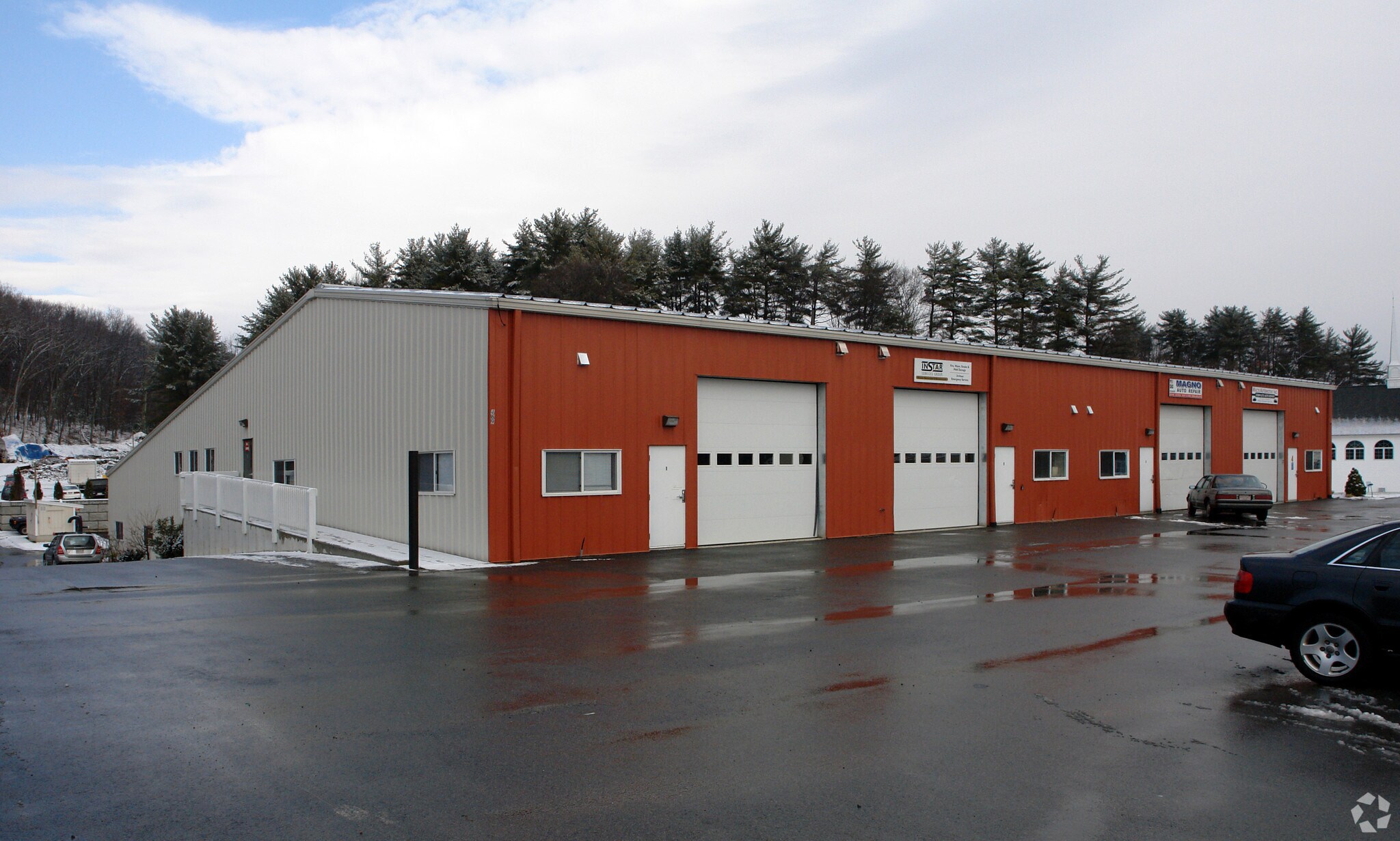 469 River Rd, Hudson, MA for lease Building Photo- Image 1 of 10