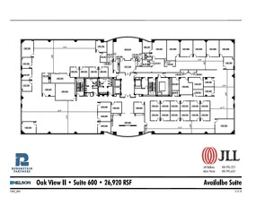 1150 Sanctuary Pky, Alpharetta, GA for lease Floor Plan- Image 1 of 1