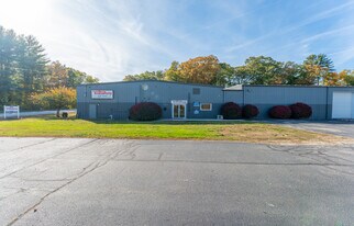 429 Lake Rd, Killingly CT - Warehouse