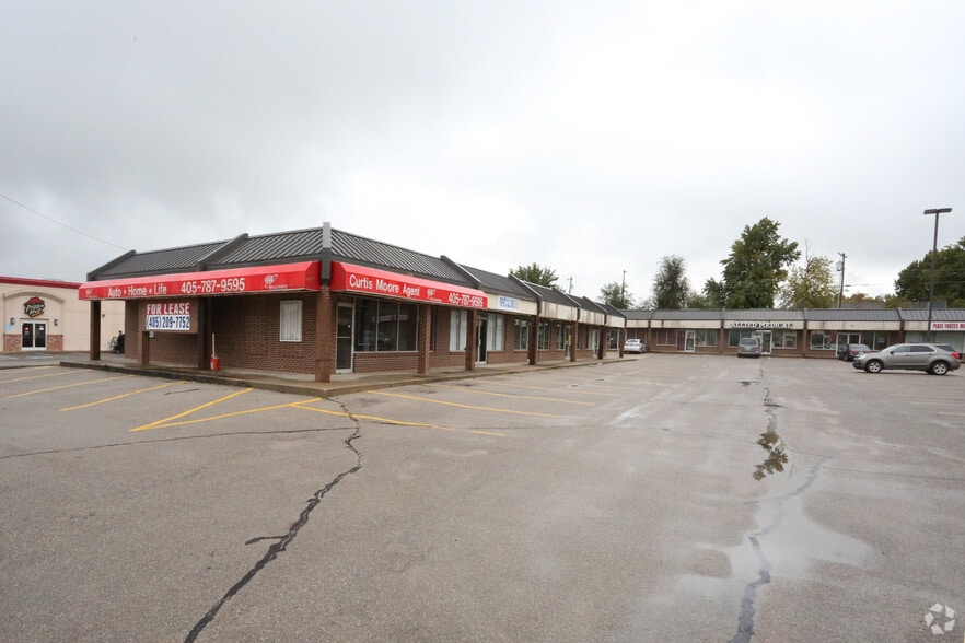 6834-6850 NW 23rd St, Bethany, OK for sale - Primary Photo - Image 1 of 7