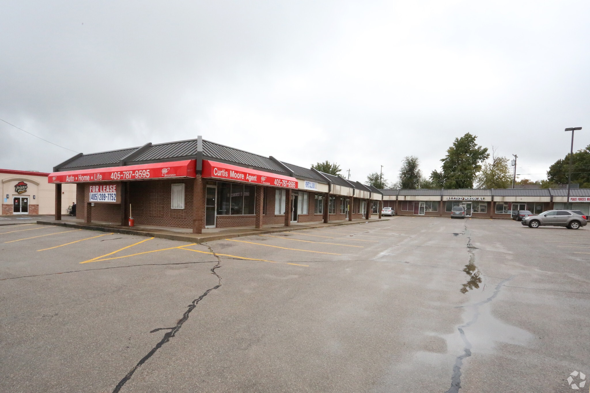 6834-6850 NW 23rd St, Bethany, OK for sale Primary Photo- Image 1 of 8