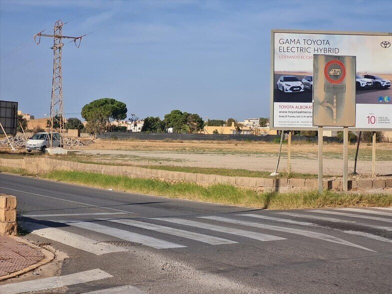 Land in El Ejido, Almería for sale - Building Photo - Image 2 of 9