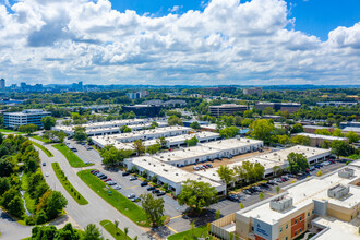 220 Great Circle Rd, Nashville, TN - aerial  map view - Image1