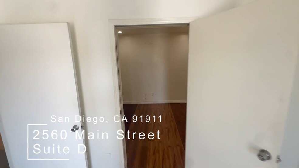 2550 Main St, Chula Vista, CA for lease - Commercial Listing Video - Image 2 of 6