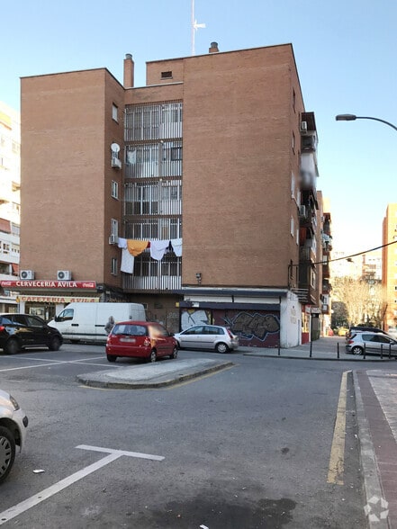 Calle Zamora, 14, Fuenlabrada, Madrid for lease - Building Photo - Image 2 of 2