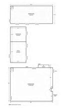 117 V St, Bakersfield, CA for lease Floor Plan- Image 1 of 1