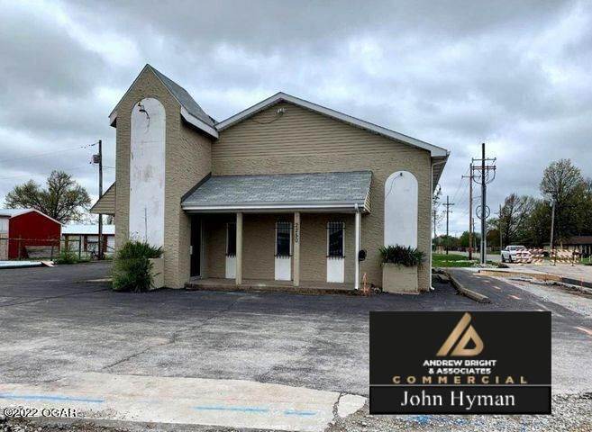 2205 S Garrison Ave, Carthage, MO for sale Building Photo- Image 1 of 10